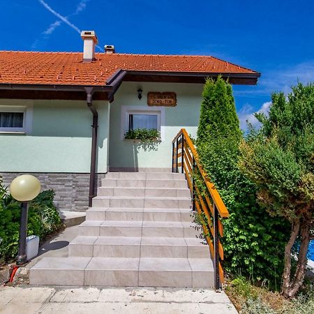 Villa Dino Tin Krasno Polje Eksteriør bilde