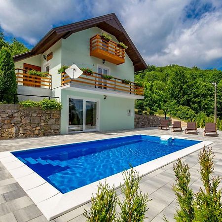 Villa Dino Tin Krasno Polje Eksteriør bilde